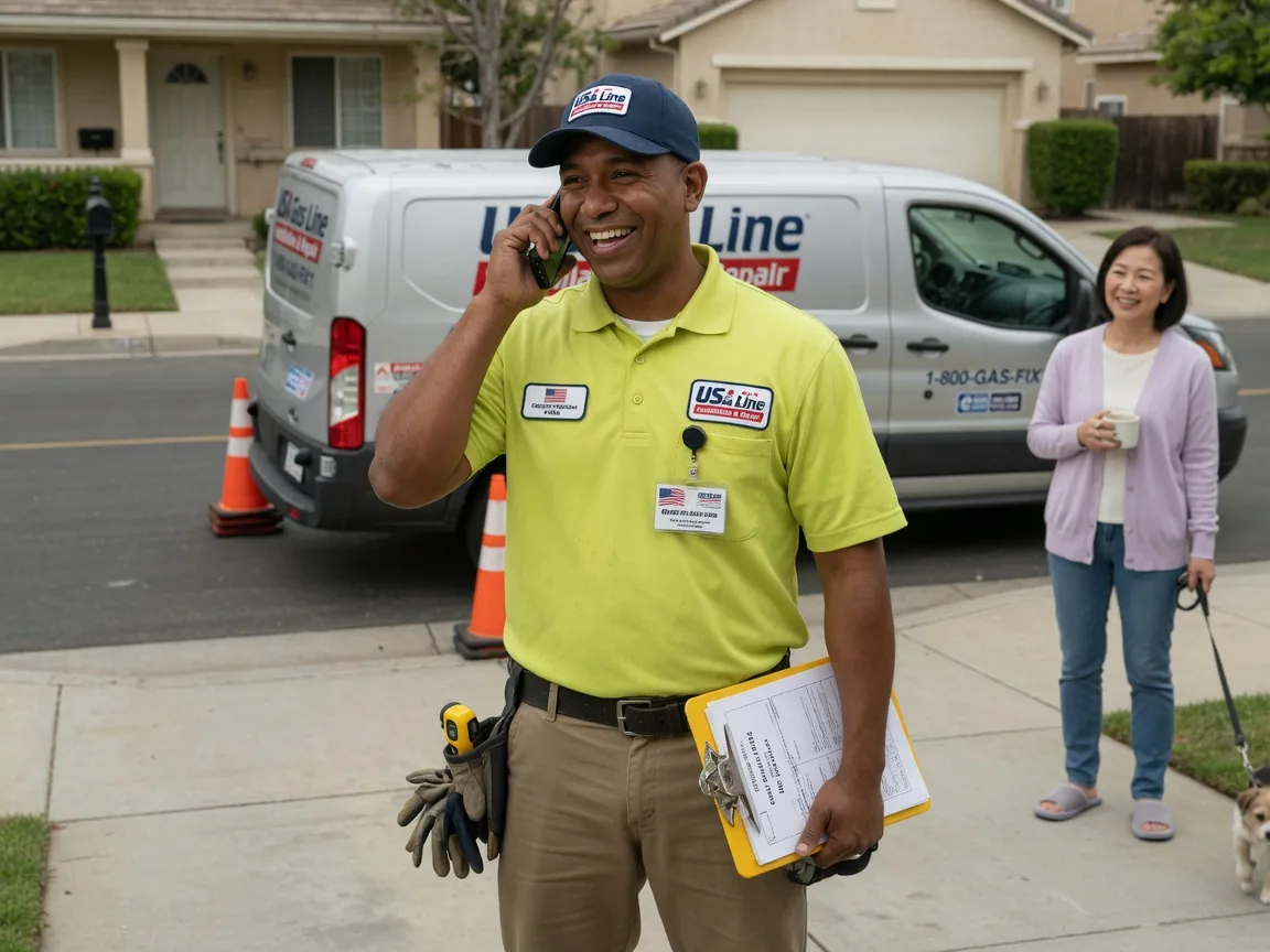 Gas Line Installation Bluffton, IN FAQs